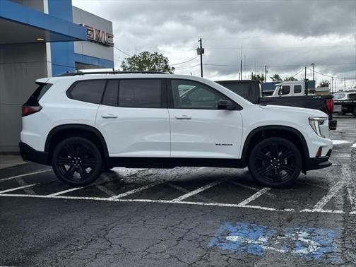 2025 GMC Acadia FWD Elevation