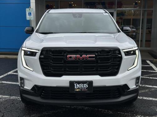 2025 GMC Acadia FWD Elevation
