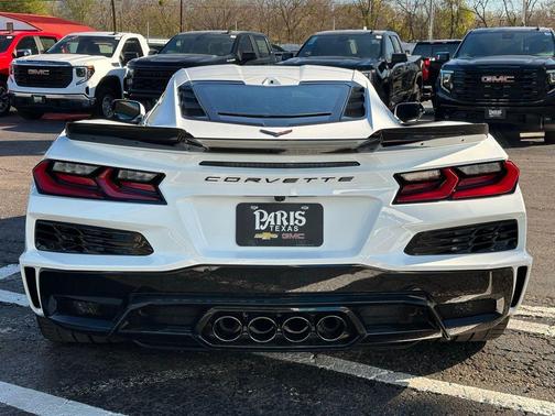 2025 Chevrolet Corvette Z06