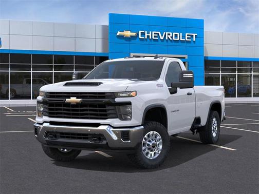 2026 Chevrolet Silverado 2500 WT