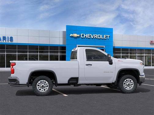 2026 Chevrolet Silverado 2500 WT