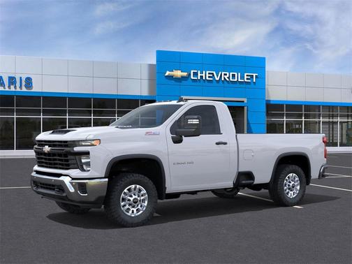 2026 Chevrolet Silverado 2500 WT