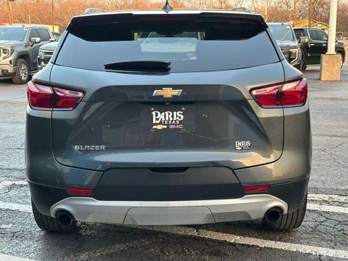 2020 Chevrolet Blazer 1LT