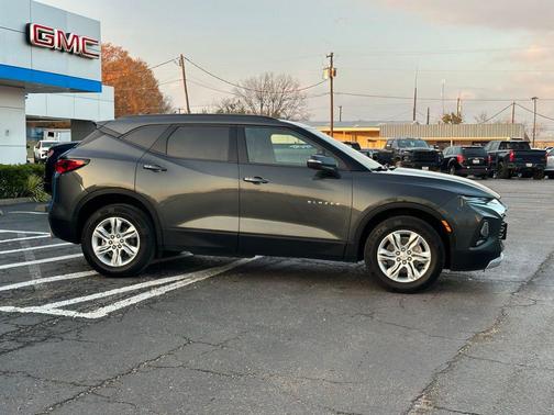 2020 Chevrolet Blazer 1LT