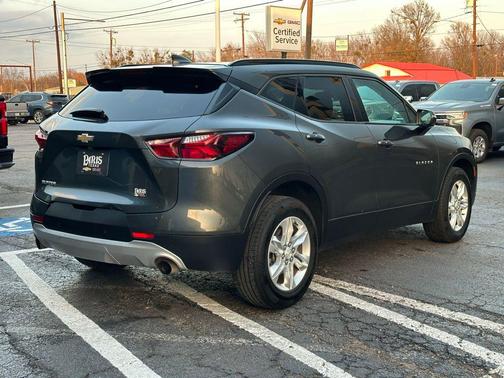 2020 Chevrolet Blazer 1LT