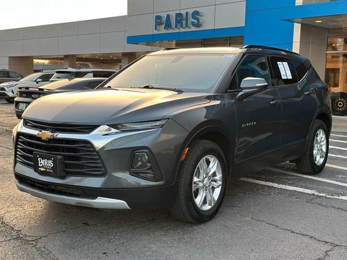 2020 Chevrolet Blazer 1LT