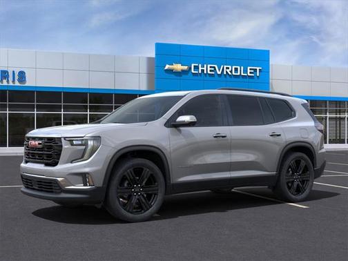 2025 GMC Acadia FWD Elevation