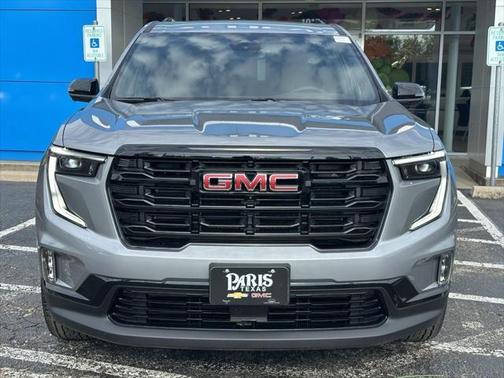 2025 GMC Acadia FWD Elevation