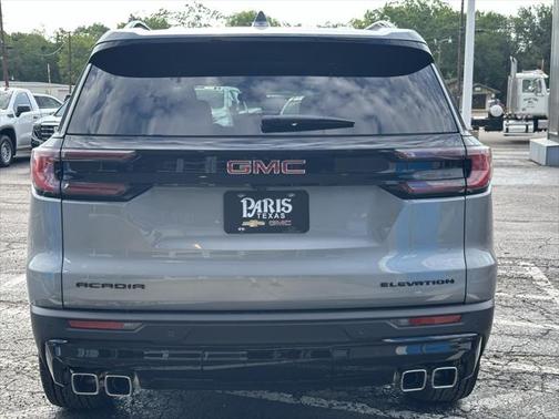 2025 GMC Acadia FWD Elevation
