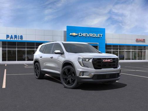 2025 GMC Acadia FWD Elevation