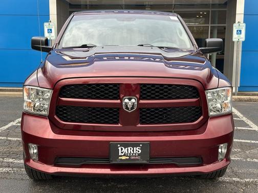 2017 RAM 1500 Express