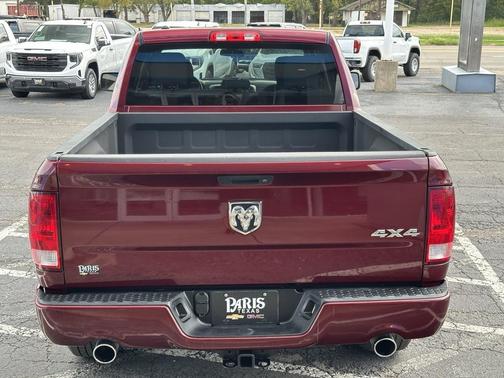 2017 RAM 1500 Express