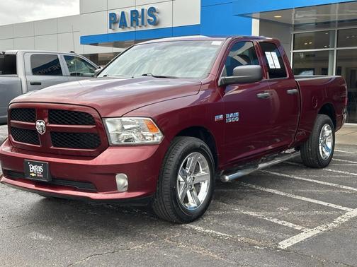 2017 RAM 1500 Express
