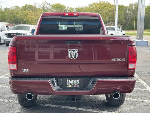 2017 RAM 1500 Express