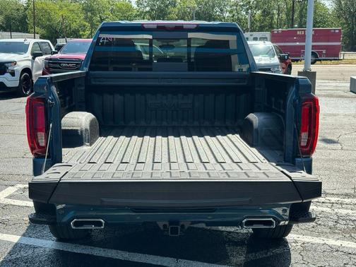 Downpour Metallic 2026 GMC Sierra 1500 Denali