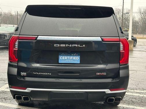 2025 GMC Yukon XL Denali