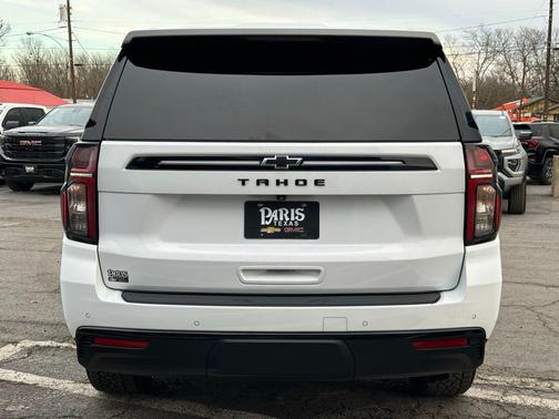 2023 Chevrolet Tahoe 4WD Z71