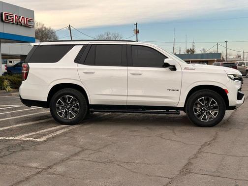 2023 Chevrolet Tahoe 4WD Z71