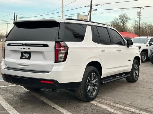 2023 Chevrolet Tahoe 4WD Z71