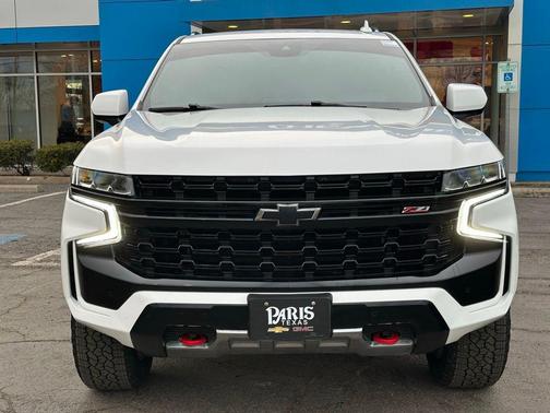 2023 Chevrolet Tahoe 4WD Z71