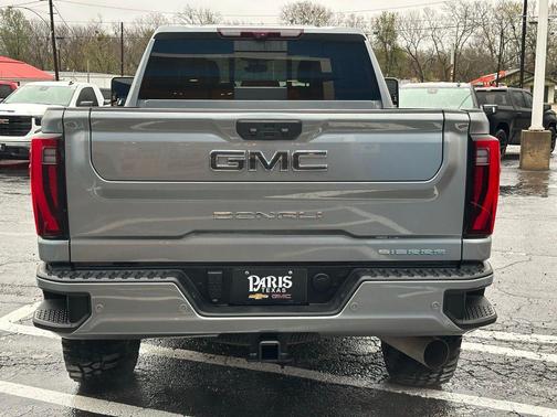 2024 GMC Sierra 2500 Denali Ultimate