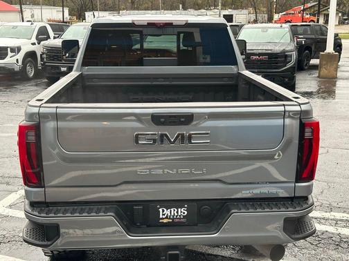 2024 GMC Sierra 2500 Denali Ultimate