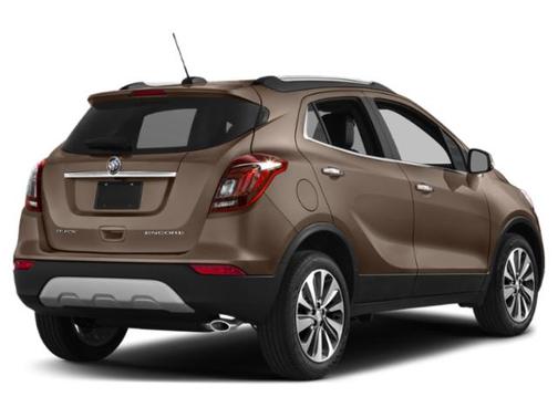 Coppertino Metallic 2019 Buick Encore Preferred