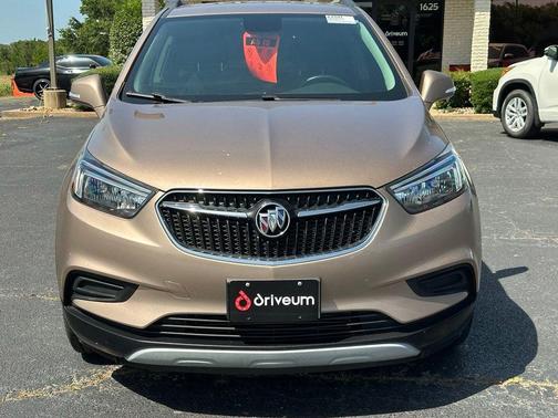 Coppertino Metallic 2019 Buick Encore Preferred