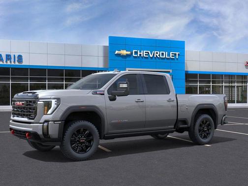 2026 GMC Sierra 2500 AT4