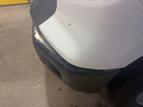 Super White 2020 Toyota Tundra SR