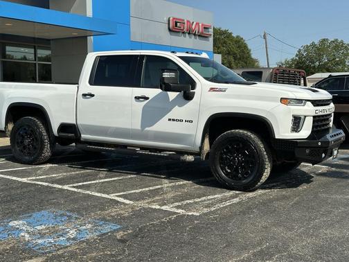 2022 Chevrolet Silverado 2500 LTZ