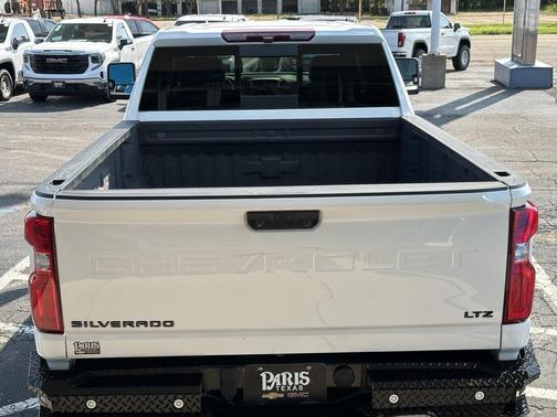2022 Chevrolet Silverado 2500 LTZ