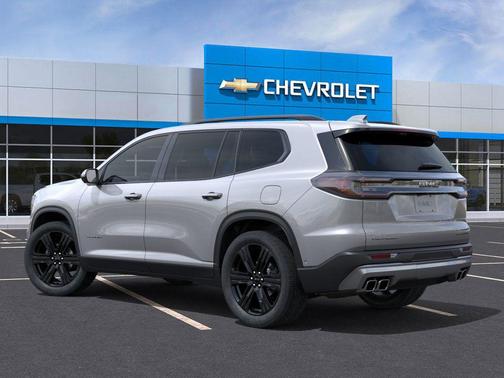 2026 GMC Acadia Elevation FWD