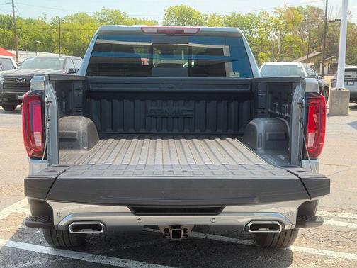 Sterling Metallic 2026 GMC Sierra 1500 Denali
