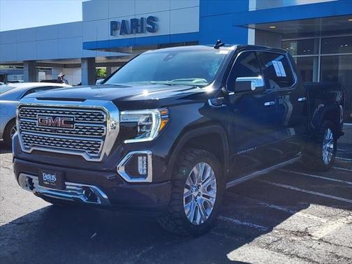 2021 GMC Sierra 1500 Denali