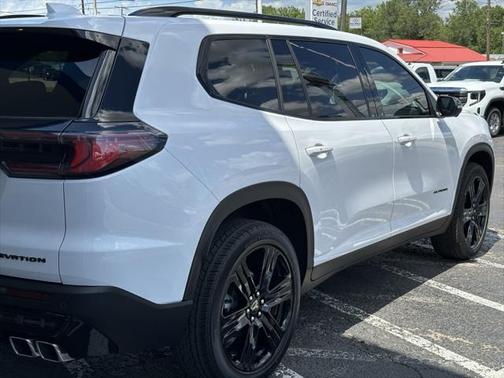 2025 GMC Acadia FWD Elevation