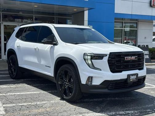 2025 GMC Acadia FWD Elevation