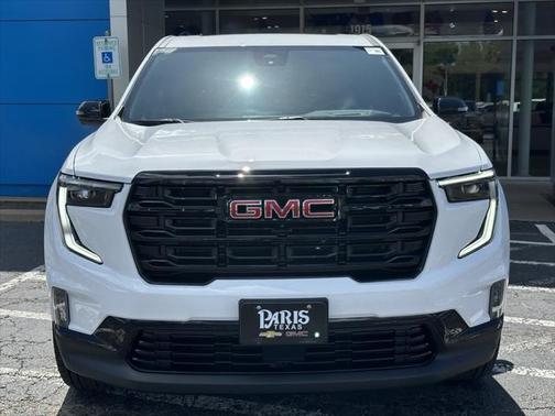 2025 GMC Acadia FWD Elevation
