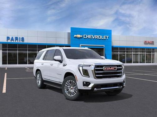 2025 GMC Yukon 2WD Elevation