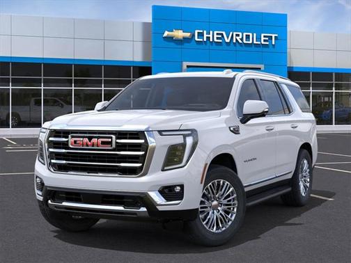 2025 GMC Yukon 2WD Elevation