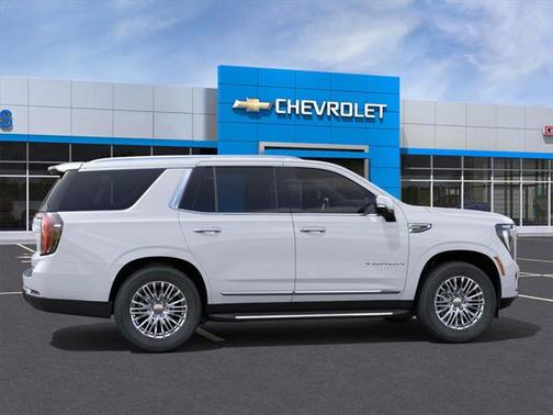 2025 GMC Yukon 2WD Elevation