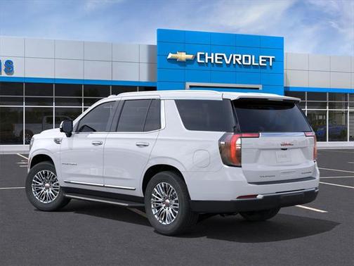 2025 GMC Yukon 2WD Elevation