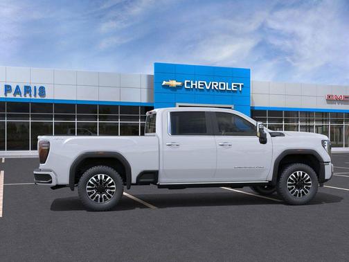 2026 GMC Sierra 2500 Denali Ultimate