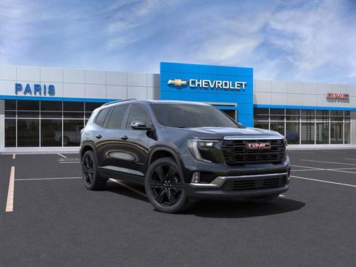2025 GMC Acadia FWD Elevation