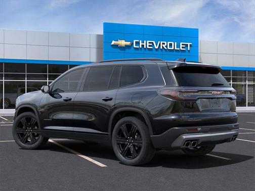 2025 GMC Acadia FWD Elevation