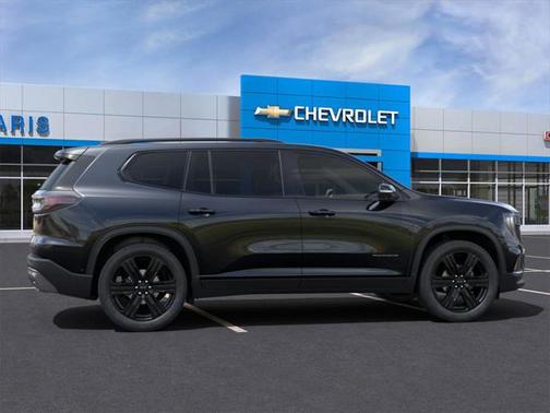 2025 GMC Acadia FWD Elevation