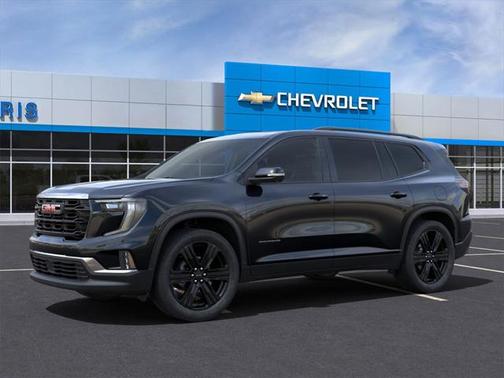 2025 GMC Acadia FWD Elevation