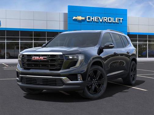 2025 GMC Acadia FWD Elevation