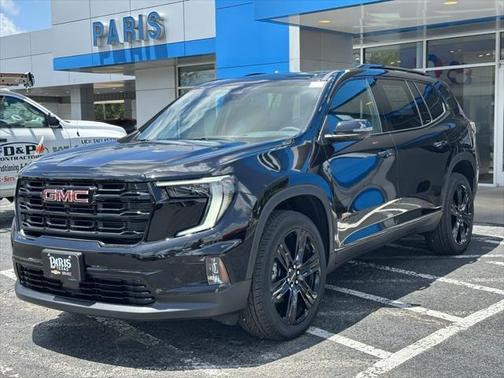 2025 GMC Acadia FWD Elevation