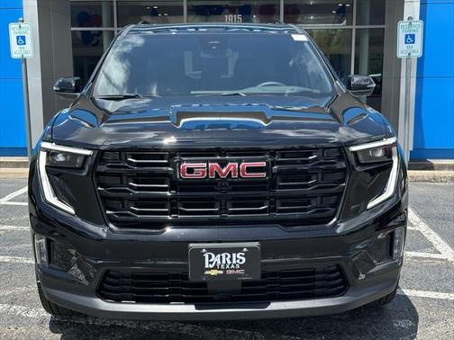 2025 GMC Acadia FWD Elevation